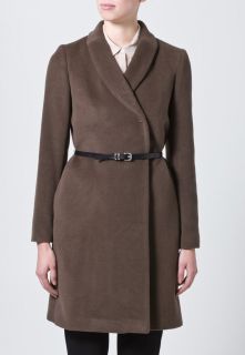Tara Jarmon Classic coat   brown