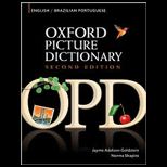 Oxford Picture Dictionary  English / Portuguese