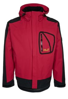 Jack Wolfskin   SPECTRUM 2 IN 1   Outdoor jacket   red
