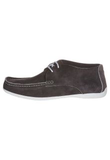 Sergio Moretti Boat shoes   grey