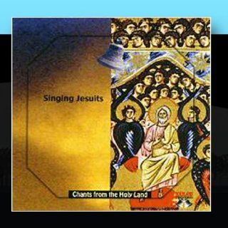 CD 10 The Singing Jesuits Live During Easter Week In Jerusalem Music