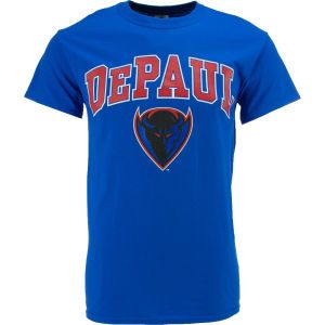DePaul Blue Demons New Agenda NCAA Midsize T Shirt