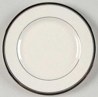 Haviland Orly Bread & Butter Plate, Fine China Dinnerware   Ny, Platinum Line &