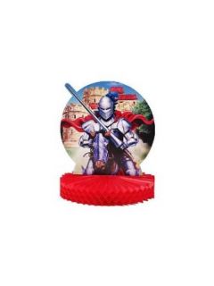Medieval Knight Centerpiece (each) Clothing
