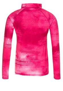 Nike Performance PRO HYPERWARM FITTED GRAPHIC   Sports shirt   pink