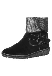 Oliver   Boots   black