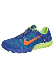 Nike Performance   NIKE ZOOM WILDHORSE   Trail running shoes   blue