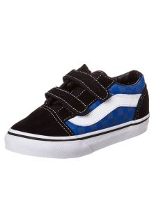 Vans   OLD SKOOL V   Trainers   black