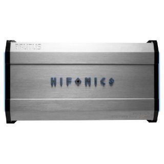 Hifonics BRX1600.1D Brutus Vehicle Mono Subwoofer Amplifier 