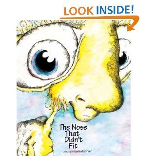 The Nose That Didn't Fit (From The WorryWoo Monsters Series) Andi Green 9780979286018 Books