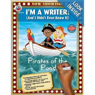 I'm a Writer (And I Didn't Even Know It), Grade 3 Teresa Domnauer 9780768235432 Books