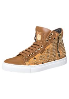 Michalsky   URBAN NOMAD   High top trainers   brown