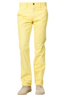 Selected Homme   THREE PARIS   Chinos   yellow
