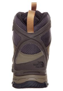 The North Face VERBERA HIKER GTX   Hiking shoes   brown