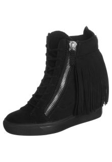 Giuseppe Zanotti   RDS314   Wedge boots   black