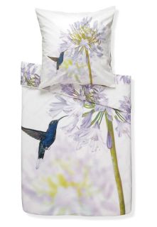 HnL   HUMMING BIRD   Bed linen   white