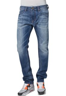 Diesel   THAVAR   Slim fit jeans   blue