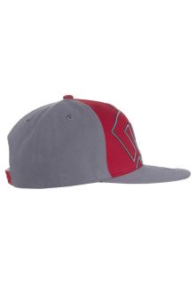 DC Shoes COVERAGE   Cap   red