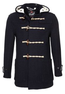 Gloverall   Classic coat   blue