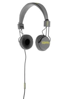 Superdry   SDH.01   Headphones   grey