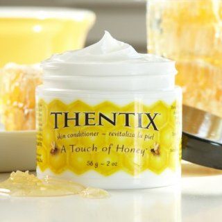 "THENTIX" SKIN CONDITIONER WITH A TOUCH OF HONEY 2 OZ. (IDEAL FOR 60 DIFFERENT AILMENTS)  Body Scrubs  Beauty