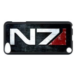 mass effect 3 X&T DIY Snap on Hard Plastic Back Case Cover Skin for iPod Touch 5 5th Generation   203 Cell Phones & Accessories