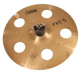 Soultone Cymbals FXO F05 FXO10 Effect Cymbal Musical Instruments