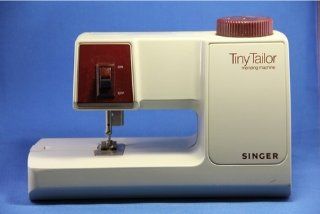 Singer Tiny Tailor Sewing Machine