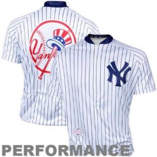 MLB New York Yankees Men's Cycling Jersey  Sports & Outdoors