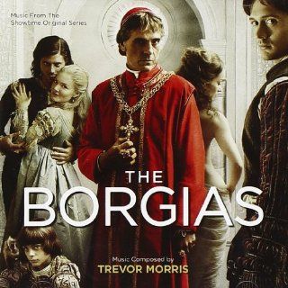 The Borgias Music