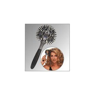 Kurl mi Hair Brush   Quick and Easy Styling Large Round Thermal Hair Brush  Beauty