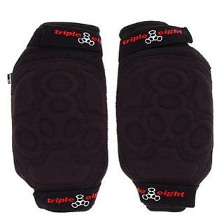 Triple Eight ExoSkin Elbow Pad  Skate And Skateboarding Elbow Pads  Sports & Outdoors