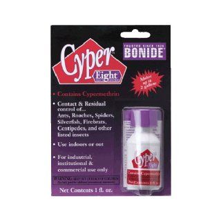 BONIDE PRODUCTS 029 Cyper Eight for Insect Control  Insect Repellents  Patio, Lawn & Garden