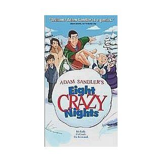 Eight Crazy Nights Adam Sandler, Rob Schneider Jon Lovitz, Seth Kearsley Movies & TV