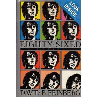 Eighty sixed David B. Feinberg 9780670823154 Books