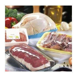 15 x 5000 Meat Film Excellent quality   Great Stretch   Enhances Meat Appearance We will ship either AEP or LINPAC brand Kitchen Products Kitchen & Dining
