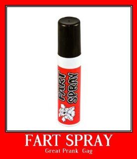 Fart Spray Stinky 