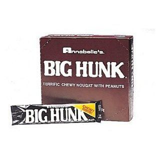 Big Hunk Candy Bars 24CT Box 