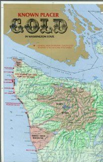 The Washington State Gold Map 