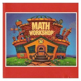Broderbund Math Workshop (CD ROM) 
