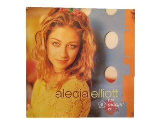 Alecia Elliott Poster Im Diggin It  Prints  