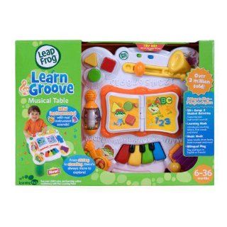 LeapFrog LeapStart Learning Table Toys & Games