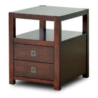 Klaussner Trenton End Table   Side Tables Living Room