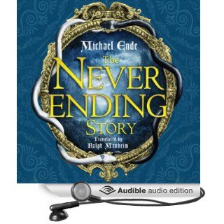 The Neverending Story (Audible Audio Edition) Michael Ende, Gerard Doyle Books