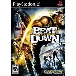 Beat Down   Fists of Vengeance Video Games