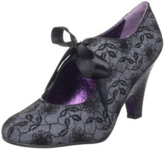 Poetic Licence Women's Sweet Ending Pump,Grey,11 M US(42 EU) Shoes