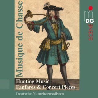 Hunting Music Fanfares & Concert Pieces Music