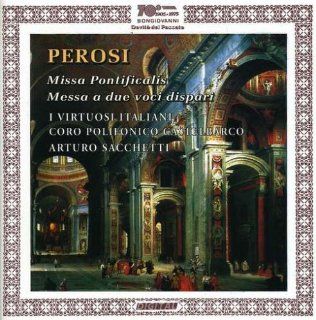 Missa Pontificalis / Messa a Due Voci Dispari Music