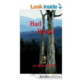 BAD BLOOD (Revenge Series) eBook Ann Robbins Phillips Kindle Store