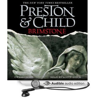 Brimstone Pendergast, Book 5 (Audible Audio Edition) Douglas Preston, Lincoln Child, Scott Brick Books